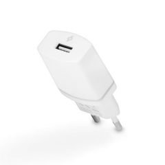 ttec Compact Seyahat Şarj Aleti Lightning Kablolu 1000mA Beyaz  - 2SCC2001B