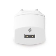 ttec Compact Seyahat Şarj Aleti Lightning Kablolu 1000mA Beyaz  - 2SCC2001B