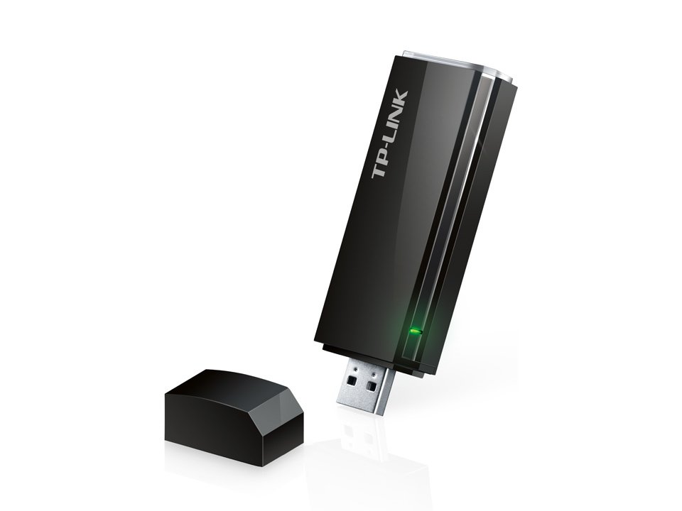 1200Mbps Kablosuz Dual Band USB Adaptör