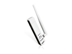 600Mbps Yüksek Kazançlı Kablosuz Dual Band USB Adaptör