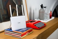 1900Mbps Kablosuz Dual Band Gigabit Router