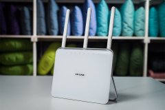 1900Mbps Kablosuz Dual Band Gigabit Router