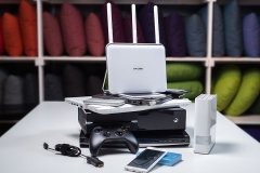 1900Mbps Kablosuz Dual Band Gigabit Router