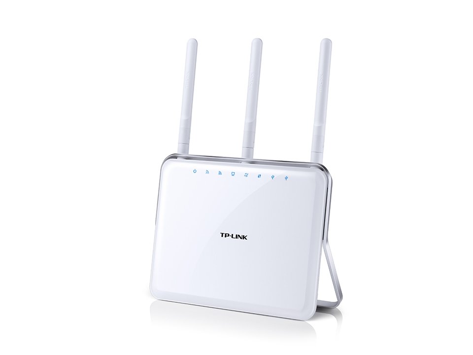 1900Mbps Kablosuz Dual Band Gigabit Router
