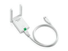 1200Mbps Yüksek Kazançlı Kablosuz Dual Band USB Adaptör