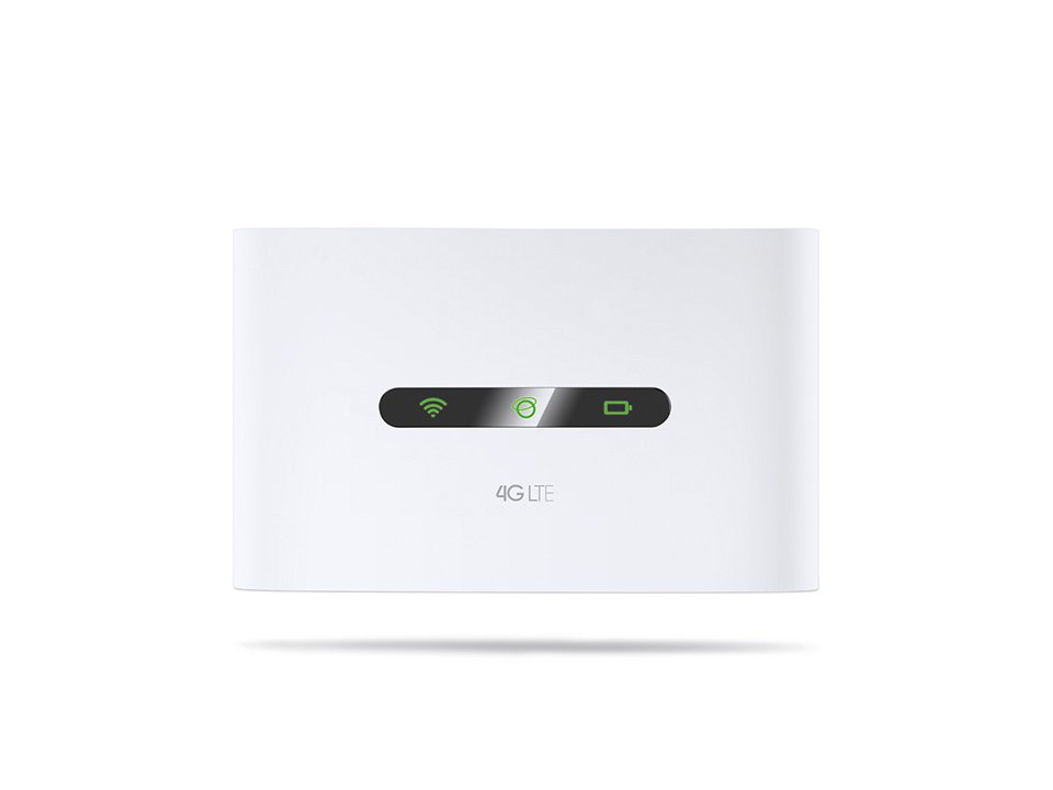 LTE-Advanced Mobil WiFi