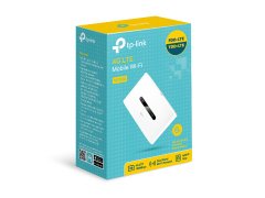 LTE-Advanced Mobil WiFi