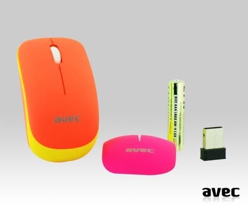 AVEC RF-2813C KABLOSUZ MOUSE (100)