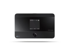 LTE-Advanced Mobil WiFi