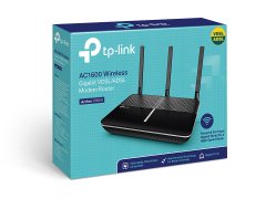 AC1600 Kablosuz Gigabit VDSL/ADSL Modem Router
