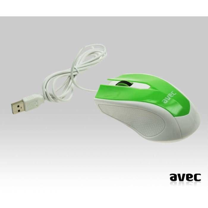 AVEC AV-3006 USB MOUSE