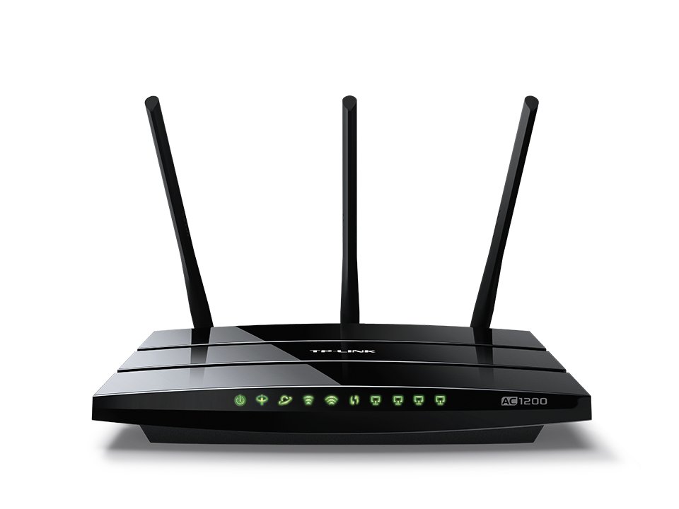AC1200 Kablosuz VDSL/ADSL Modem Router