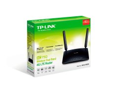 AC750 Kablosuz Dual Band 4G LTE Router