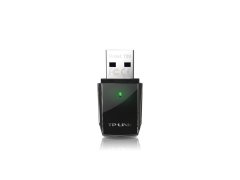 600Mbps Kablosuz Dual Band USB Adaptör