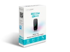 600Mbps Kablosuz Dual Band USB Adaptör
