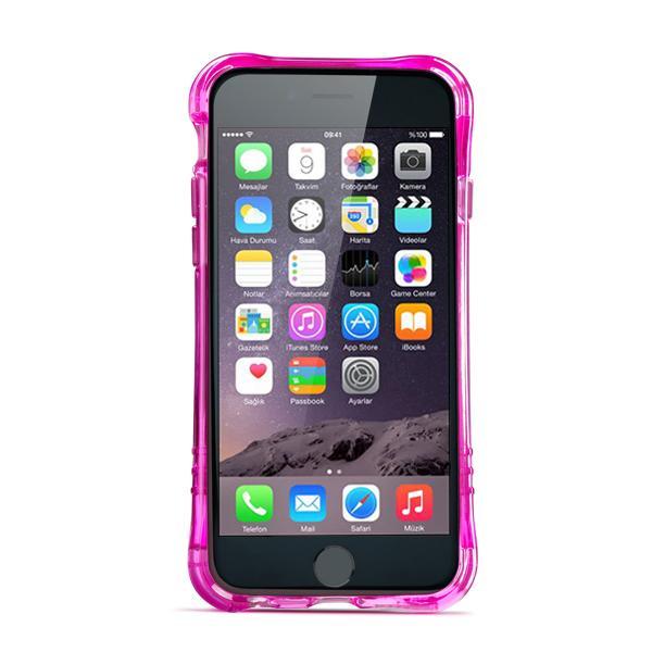 ttec SuperGuard Koruma Kılıfı iPh. 6s/6 Pembe - 2PNS33P