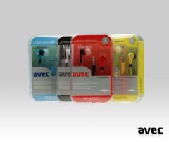 AVEC AV-K2501 KULAKLIK