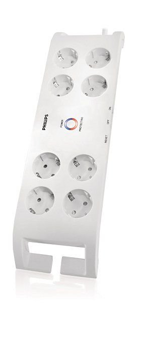 Phılıps SPN 3080 Akım Korumalı Priz