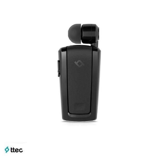 ttec Macaron Mini Makaralı Kablosuz Bluetooth Kulaklık Siyah - 2KM101S
