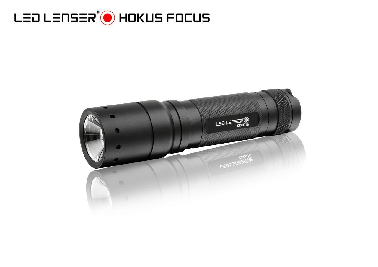 Led Lenser Hokus Focus El Feneri