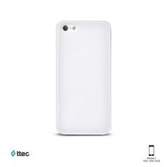ttec Smooth Koruma Kılıfı iPh. SE/5s/5 Beyaz - ATL2PNA250B