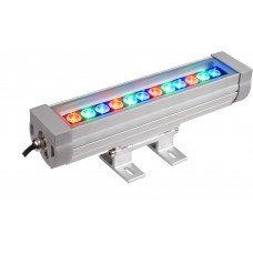 LED DUVAR BOYAMA WALLWASHER(12WATT)-35 CM RGB