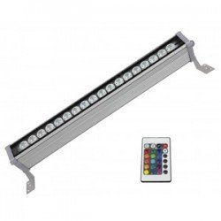 LED DUVAR BOYAMA WALLWASHER(18WATT)-50 CM RGB