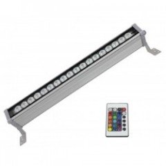 LED DUVAR BOYAMA WALLWASHER(18WATT)-50 CM RGB