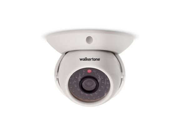WT-9136 1/3'' Lg Ccd 36 Led Dome Kamera Sesli