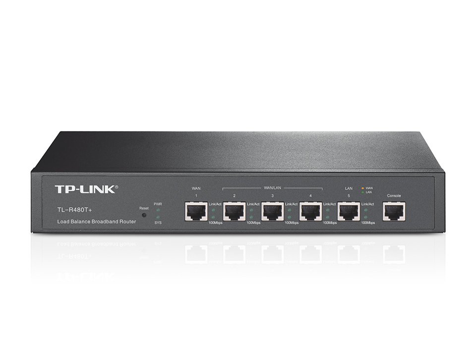 Load Balance Broadband Router