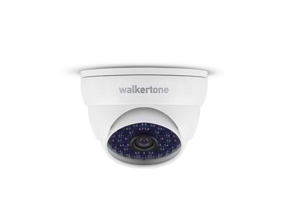 WT-9054HD 1/3 Pixel Plus Icr 54 Led Dome Kamera