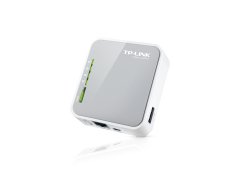 Portatif 3G/4G Kablosuz N Router