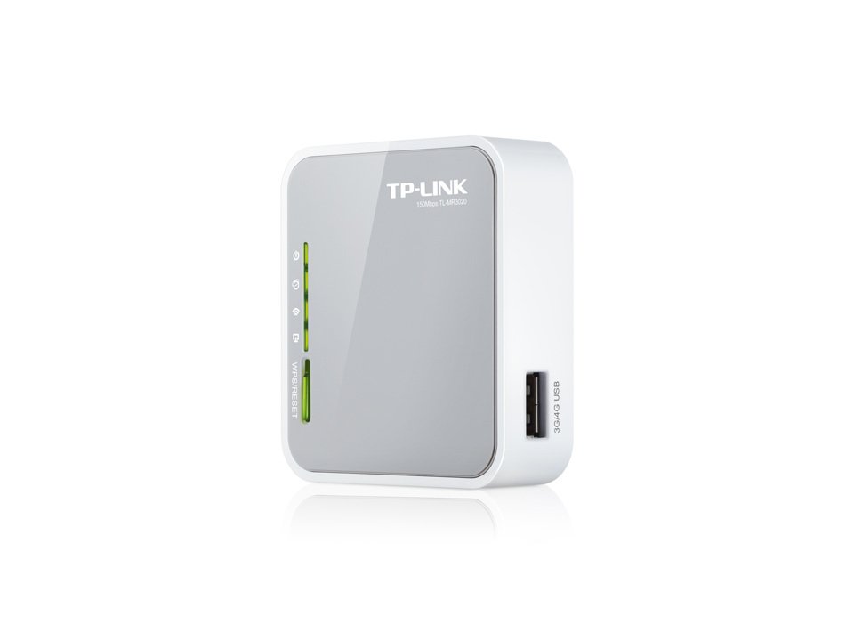 Portatif 3G/4G Kablosuz N Router