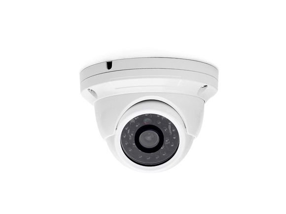 WT-9124HD 1/3''Cmos 24 Led Dome Kamera