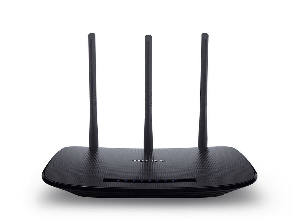 450Mbps Kablosuz N Router
