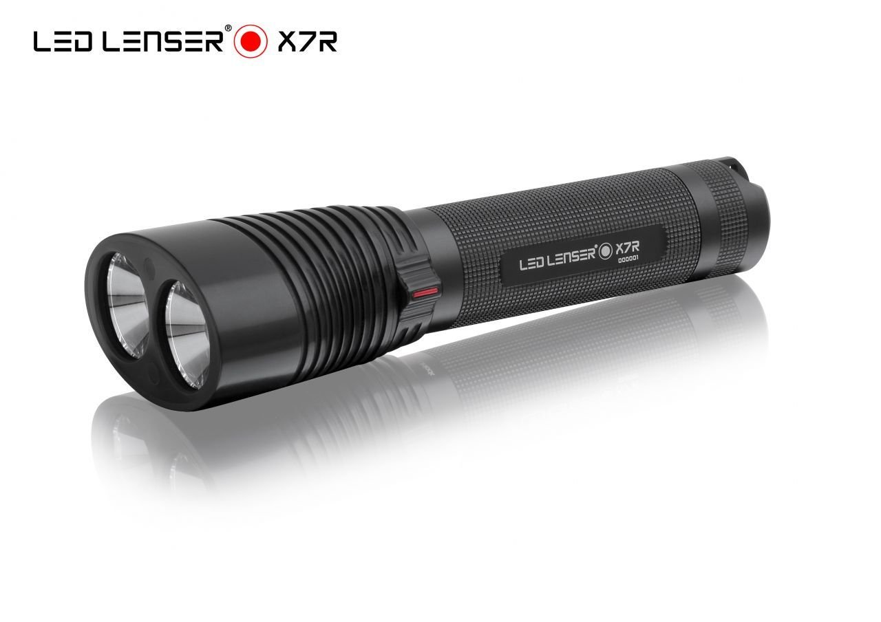Led Lenser X7R El Feneri