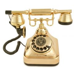 Anna Bell Klasik Çevirmeli Telefon