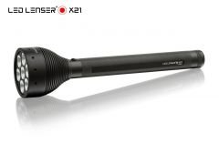 Led Lenser X21 El Feneri