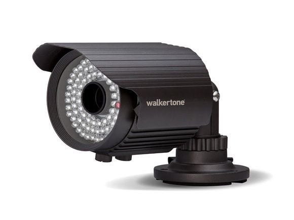 WT-1084 1/3'' Sony Effio Ccd 2.8-12mm 84 Led Kamera