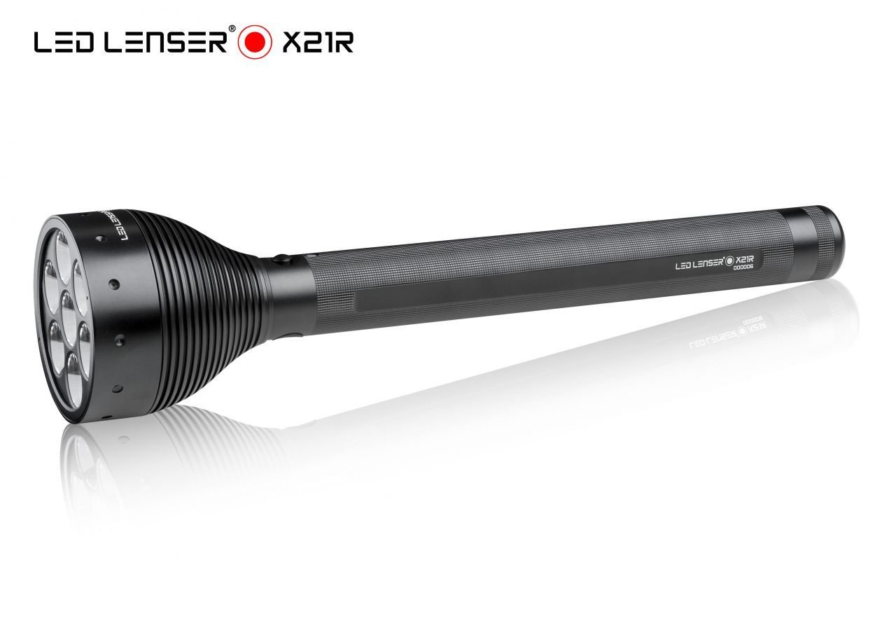 Led Lenser X21R El Feneri