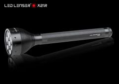 Led Lenser X21R El Feneri