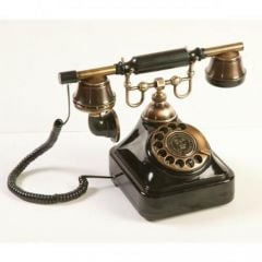 Anna Bell Klasik Çevirmeli Telefon