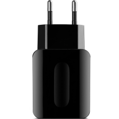 ttec SpeedCharger QC 3.0 Seyahat Şarj Aleti + Type-C Kablo Siyah - 2SCQC01CS