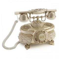 Venüs Tombul Mercan Gümüş Telefon