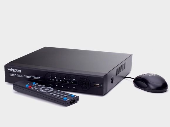 WT-216HX 16 Ch. 16 Ses Dvr Kayıt Cihazı Hdmi