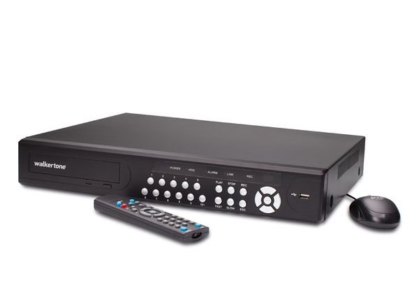 WT-316D Full D-1 16 Ch. Dvr Hdmi