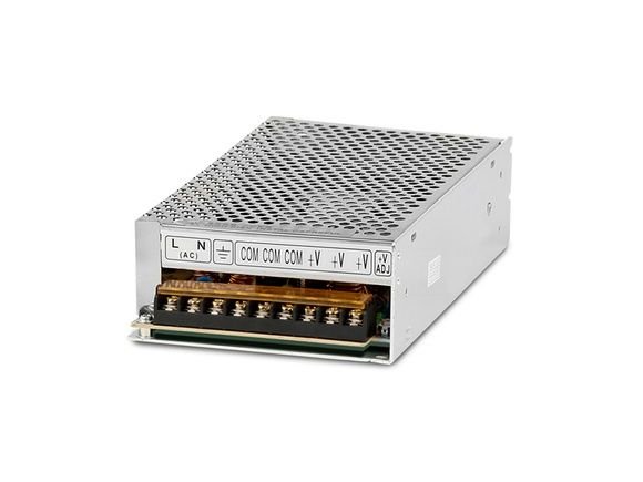 WT-P1220 Adaptör 12V 20A Metal Kasa