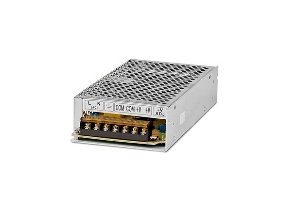 WT-P1210 Adaptör 12V 10A Metal Kasa