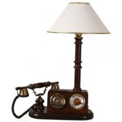 Abajurlu Ayaksız Telefon