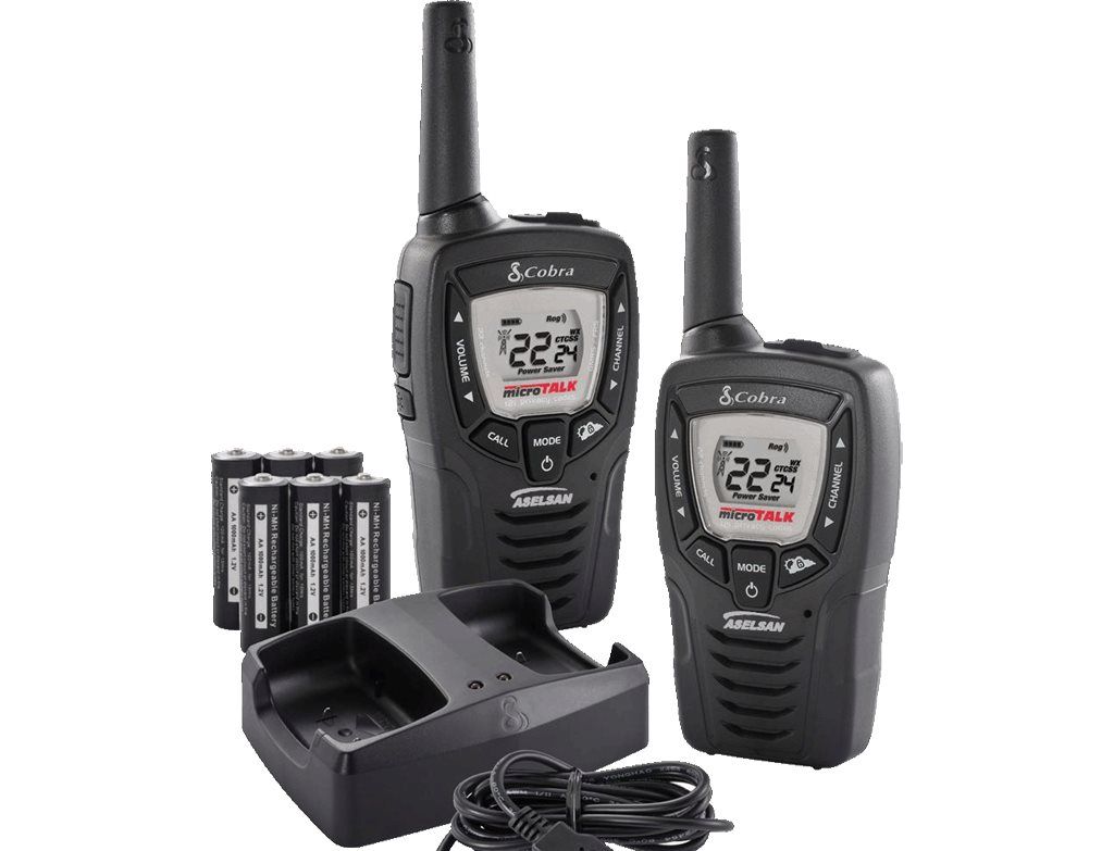 ASELSAN COBRA MT 690 EL TELSİZİ